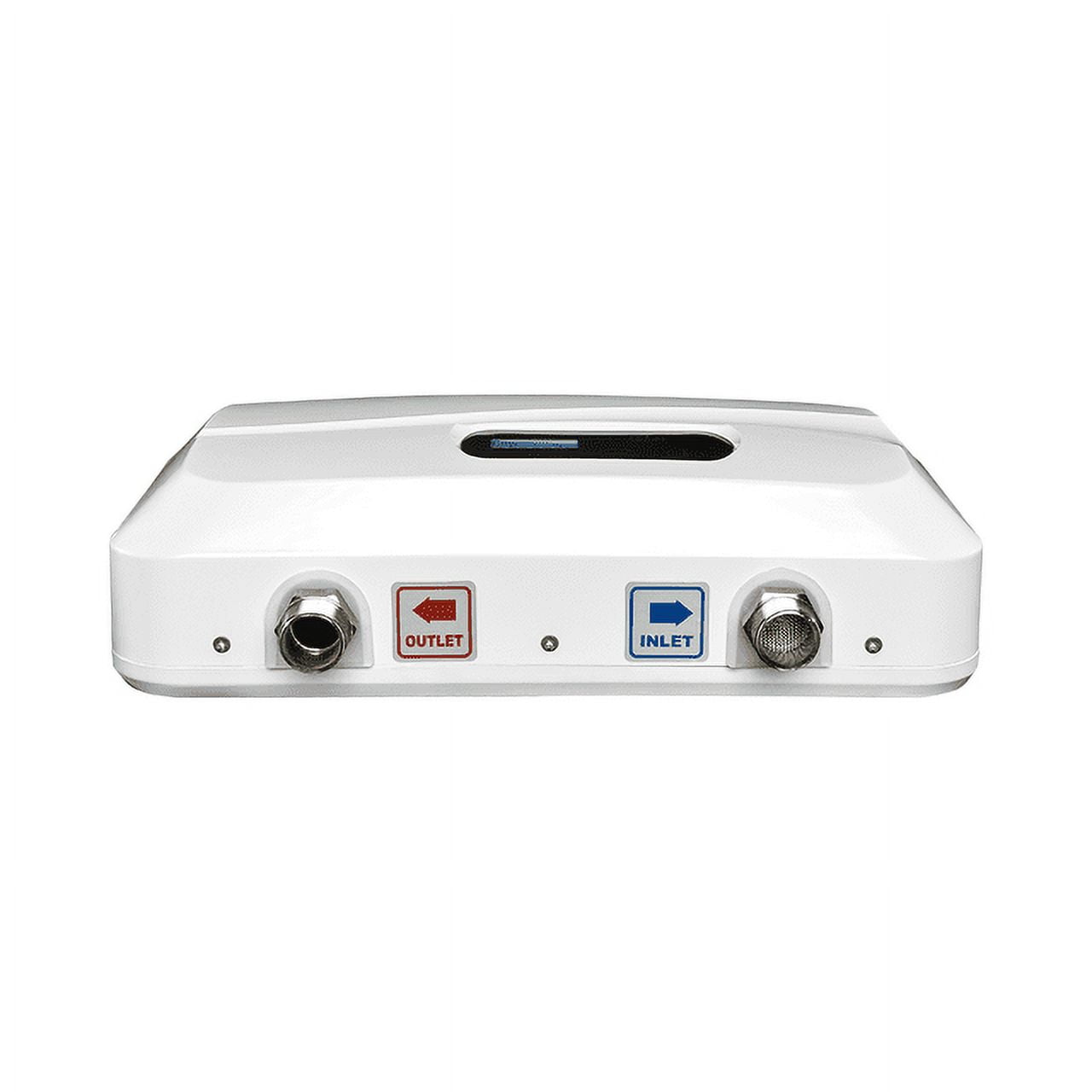 EcoSmart ECO POU-04T 3.5 kw / 120 v Thermostatic Point-of-Use Tankless Electric Water Heater