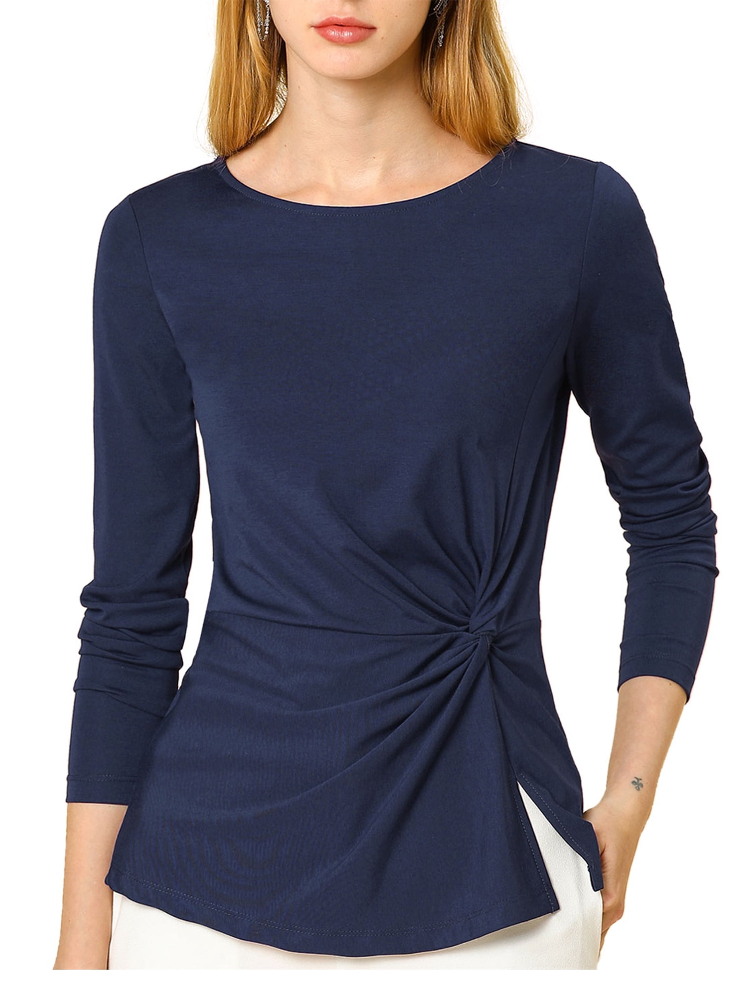Long Sleeve Blouse 