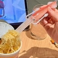 thumbnail image 4 of Opvise Squid Design Reusable Noodle Fork - High-Temperature Resistant, Durable Eco-Friendly Utensil for Ramen, Restaurants, Parties & Outdoor Use, 4 of 7