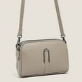 thumbnail image 4 of KAWELL Small Crossbody Purses for Women Genuine Leather Trendy Design Shoulder Handbag, 4 of 5