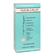 Pharmagel Fleur-5 Plus Cleansing Bar , 5.3 oz Cleanser