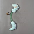 thumbnail image 4 of Dinosaur Interactive Cat Toy for Indoor Play and Teeth Cleaning Chew Pet Toys, 4 of 5