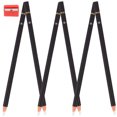 thumbnail image 2 of 6Pcs Rubber Pencil Painting Eraser Pen Highlight Eraser Pencil Rubber Pen with Sharpener for Student, 2 of 7