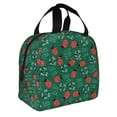 thumbnail image 2 of Disketp Good Luck Ladybug Bolsa Térmica para Almuerzo para Hombre y Mujer, Ideal para Trabajo, Senderismo y Picnic, 2 of 8