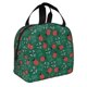 thumbnail image 2 of Easygdp Good Luck Ladybug Bolsa Térmica Premium - Tela Oxford Impermeable, Gran Capacidad, Bolsillo Frontal, Unisex para Trabajo, Escuela, Actividades al Aire Libre y Picnics, 2 of 8