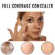 thumbnail image 5 of TIGI Cosmetics Sombra de ojos cuádruple de alta densidad Smoky Hot 0.32 onzas, 5 of 5