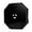 Black, variant on Outdoor Light Mounting Block with Built-in Electrical Box 8141DBL Replacement Vinyls Siding Mounting Block Enduring
