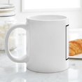 thumbnail image 4 of CafePress - Kansas Home - 20 Oz White Ceramic Mega Mug, 4 of 5