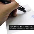 thumbnail image 4 of Plumas con Tinta borrables PASCUA Bolígrafos borrables Frixion paquete bliter Punta 0.7mm color azul, 4 of 5