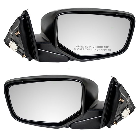Brock Power Mirror for 2008-2012 Accord Sedan Set 76251TA0A01ZM
