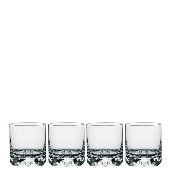 Orrefors Erik DOF Set of 4, Clear