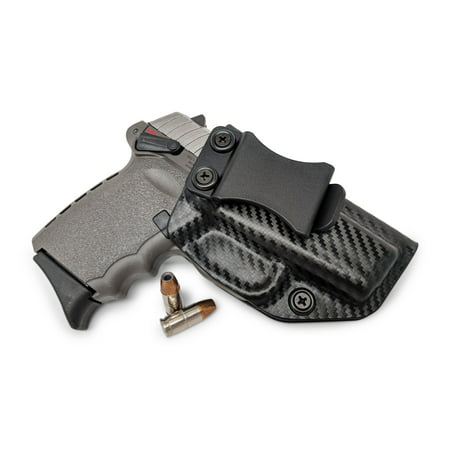 Concealment Express: SCCY CPX-1 / CPX-2 KYDEX IWB Gun (Best Holster For Sccy Cpx 2)