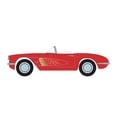 thumbnail image 2 of 1960 Chevy Corvette C1, Riptide - Greenlight 44940B/48 - 1/64 scale Diecast Model Toy Car, 2 of 3