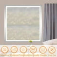 thumbnail image 5 of Rqgbe Thermal Window Film 31" x 40" Air Blocker Polyethylene Insulation Film Weatherproof Window Insulation Kits 31 x 1 x 40 in Clear, 5 of 7
