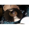 thumbnail image 6 of MEINL Byzance Polyphonic Splash Cymbal 10 in., 6 of 6