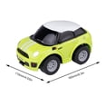 thumbnail image 4 of Jouets de Voiture Électrique Design de Dessin Animé Voiture Télécommandée pour Enfant (Rouge), 4 of 7