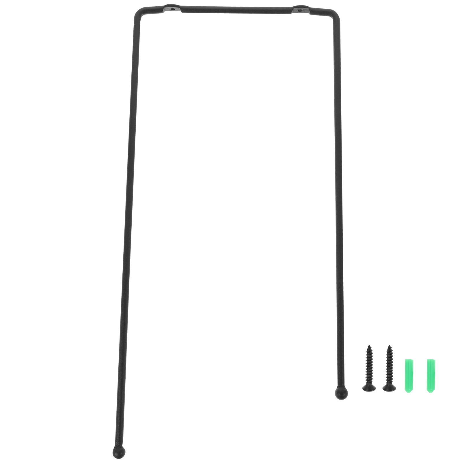 Cowboy Hat Rack Wall Mounted Hat Holder Iron Hat Hanger Cowboy Hat