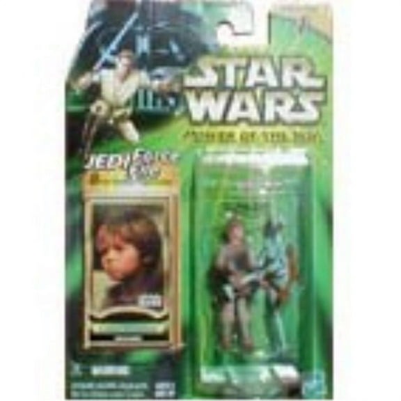 Star Wars Power of The Jedi Anakin Skywalker Droid Mechanic Figure