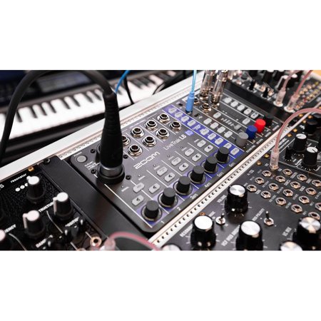 ZOOM LiveTrak L6　マルチトラックレコーダー
