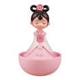 thumbnail image 1 of Estatuilla de niña de estilo chino, estatua de niña, muñecas de niña antigua, escultura coleccionable pa dormitorio, oficina, , decoración Rosado Zulema Estatuilla de niña, 1 of 7
