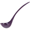 thumbnail image 2 of 100% Organic Melamine Kitchen Ladle, Plum, 2 of 4
