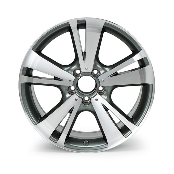 New 18" x 8.5" Front Wheel Rim for 2010-2013 Mercedes Benz E300 E350 E400 E550