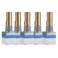 thumbnail image 4 of Radio Volume Switch,5PCS Volume Switch Knob Volume Control Switch Volume Switchfor Baofeng Class Leading Features, 4 of 14