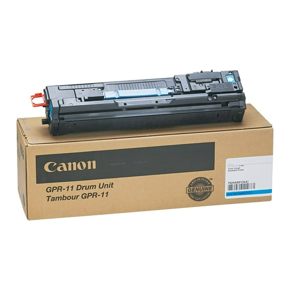 Canon GPR-11 Cyan Drum Unit (7624A001AA)