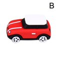 thumbnail image 1 of Car Dashboard Car Model Decorative Silicone Car Toy Model For BMW MINI Cooper Silicone V0N5, 1 of 1