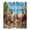 chudan-2, variant on Seashell On The Beach Modern Window for Living Room Curtains for Child Bedroom Kitchen Decor Blinds Drapes