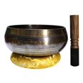 thumbnail image 1 of Toystoory Chanting Home Yoga Bowl Mindfulness Calming Portable Holistic Easy Play con cojín Stick Tibetan Singing Bowl Set Almacenamiento y organización del hogar Toystoory HA023776-00, 1 of 6