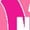 Hot Pink, variant on Inktastic Breast Cancer Awareness I Support My Nonna with Pink Ribbon Boys or Girls Long Sleeve Toddler T-Shirt