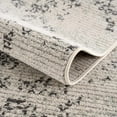 thumbnail image 6 of BoutiqueRugs Paicines Traditional Area Rug - Medium Gray, Peach, Charcoal - 5'3" x 7'3", 6 of 11