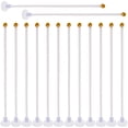 thumbnail image 1 of WEUVEB Car Flagpole Stand Windproof Plastic 20Set, 1 of 8