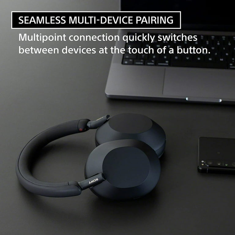 Sony WH-1000XM5 Wireless Noise Canceling Bluetooth