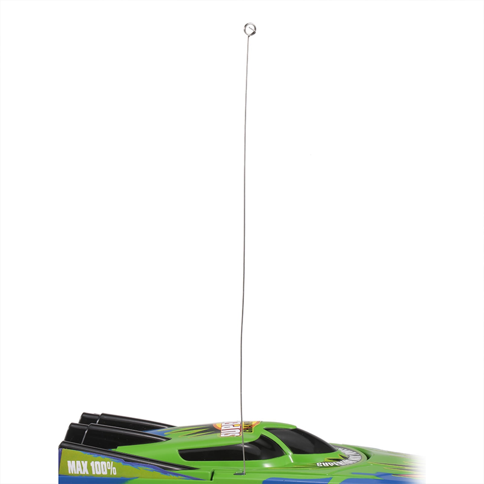 Carevas RC Boat High Speed Boat controlled motor boat, 20kmh remote controlled gifts for and beginner, remote controlled boat for lakes and pools