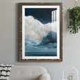 thumbnail image 4 of Nature's Drama I - Premium Framed Print - Distressed Barnwood Frame - Ready to Hang, 4 of 8