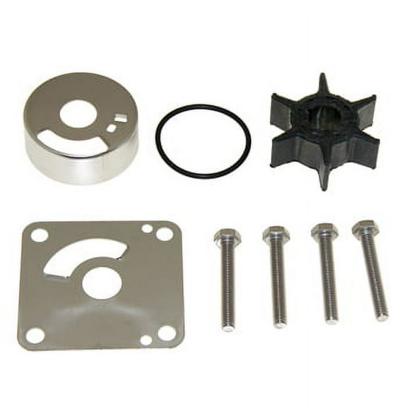 Impeller Repair Kit Yamaha 20-25hp 1988-97 Pro #: 21431 X-Ref #: 6L2-W0078-00-00 6L2-W0078-00-00