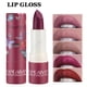 thumbnail image 3 of Barras de labios hidratantes de 8 colores, resistente al agua, color carne, mate, taza antiadherente, alta pigmentación, 3 of 4