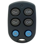 X10 XTKR19A X10 Slimfire Keychain Remote