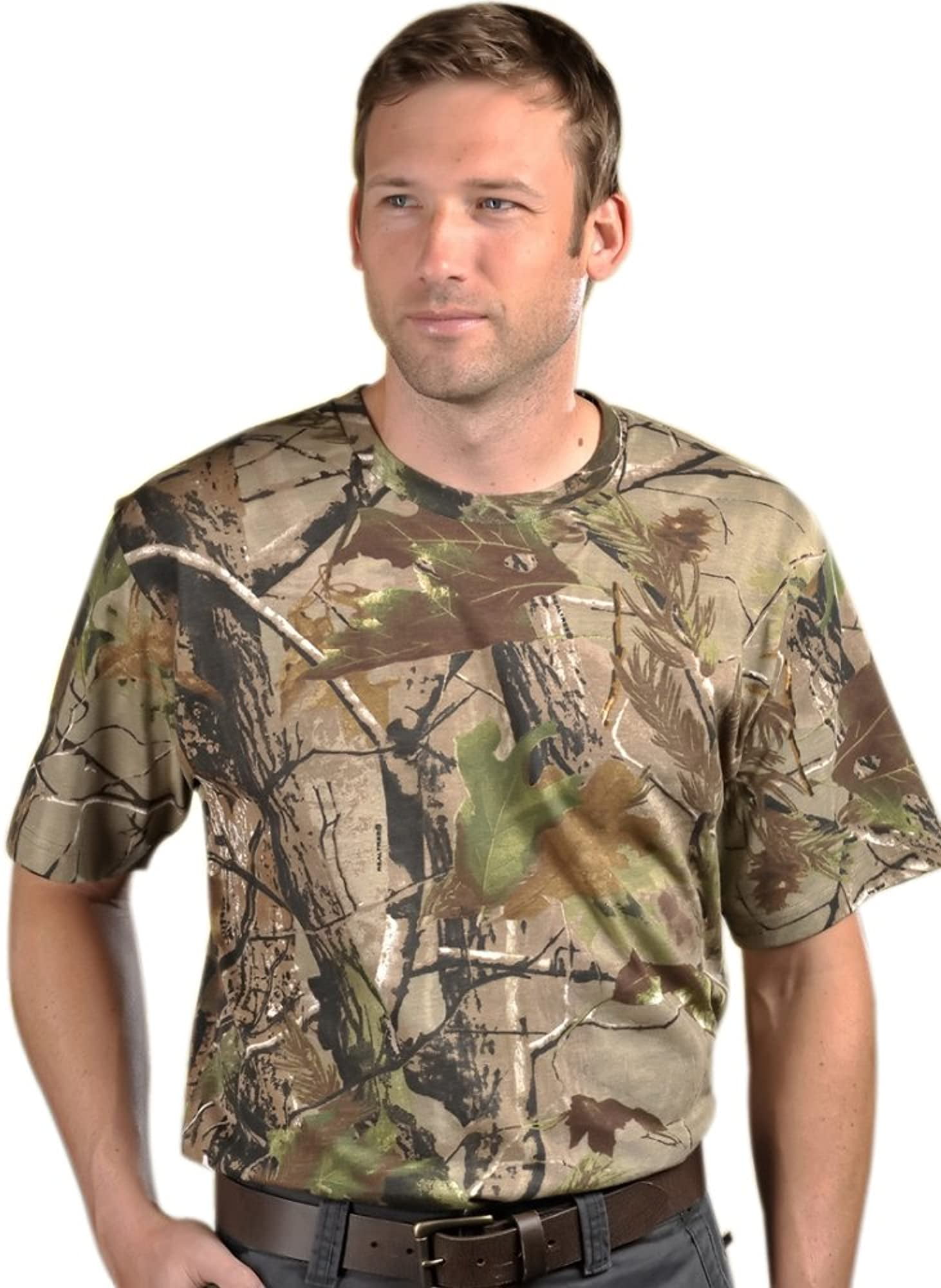 Wholesale Blank Cloths Adult Realtree 