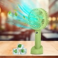 thumbnail image 3 of AZXY Portable Fan,Hand Held Fans,Personal Fans Battery Operated,Mini Fan Handheld, 3 of 9