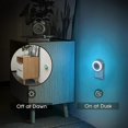 thumbnail image 4 of Sky Blue Night Light, Night Light Plugs Into the Wall [4-Pack], Night Light with Light Sensor, LED Night Light for Kids Room, Baby Night Light, Bathro, 4 of 4