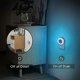 thumbnail image 4 of Sky Blue Night Light, Night Light Plugs Into the Wall [4-Pack], Night Light with Light Sensor, LED Night Light for Kids Room, Baby Night Light, Bathro, 4 of 4