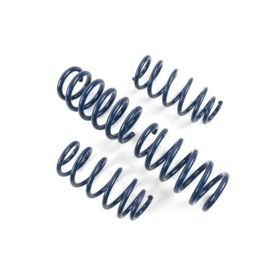 Dinan D100-0940 Performance Lowering Spring Set - Front and Rear - Set of 4
