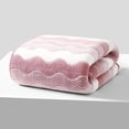 thumbnail image 6 of Hand Towels, Velvet Towel Soft Absorbent For Dormitory Home BathroomQuick Dry Microfiber Bath Towel, 6 of 6