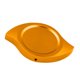 thumbnail image 4 of Tanque de llenado de aceite de carreras, cubierta roja de aluminio para Honda Mazda Kia, rojo Oro Sunnimix Cubierta de tapa de tanque de combustible de aluminio, 4 of 8
