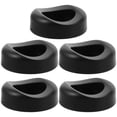 thumbnail image 1 of KAKOWELY finger rest cushion pads 5pcs Plastic Saxophone Button For Alto Saxophone Repair Thumb Rest Cushion Hand Saxophone Repair Button Instruments Accessory Saxophone Button, 1 of 5