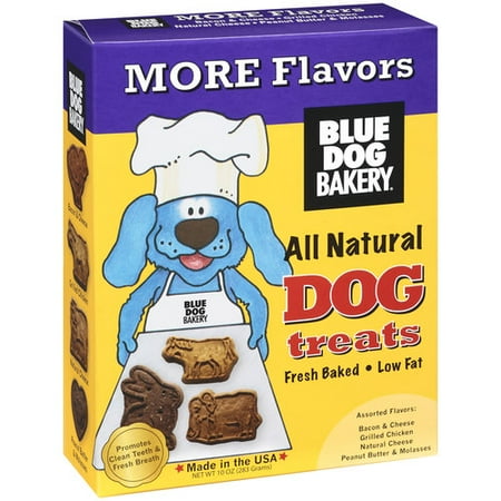 Blue Dog Bakery Dog Treats Review Blue Dog Bakery Dog Treats Review