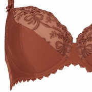 ANITA ROSA FAIA Arabian Spice Scarlett Multi Part Cup Bra, US 34C, UK 34C, NWOT